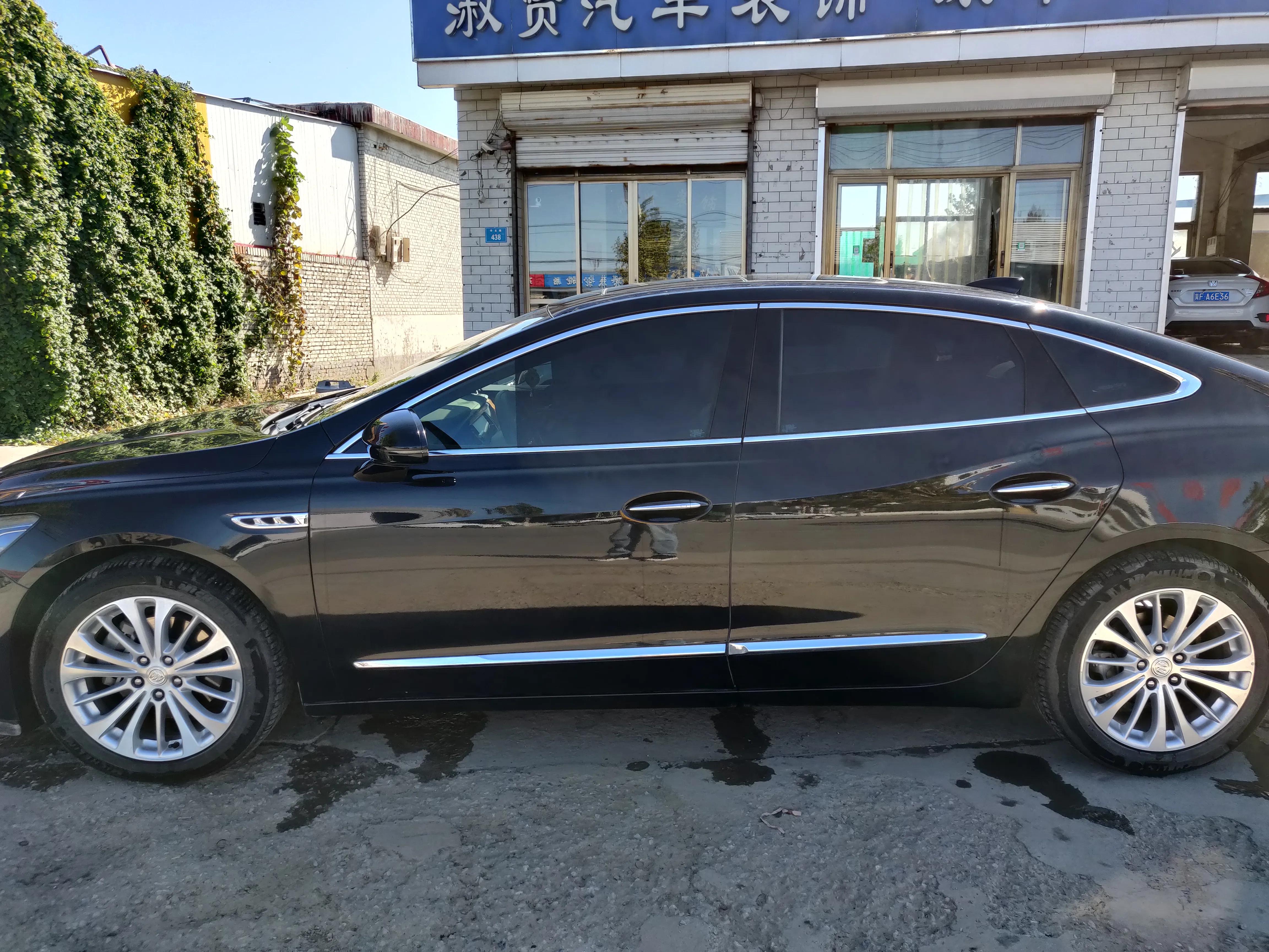 18款君越28t感受,19款君越28t开起来真实感受