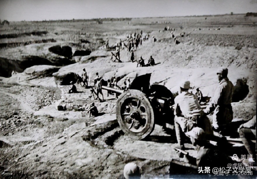 传奇将军许宪章一记64军副军长许宪章34载征战历程