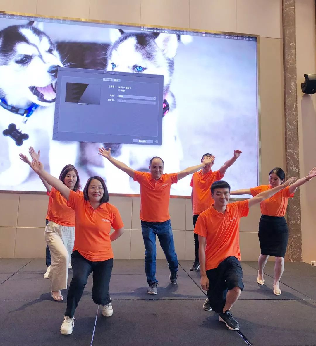 双截营销,众创未来—美罗家纺2019秋冬区域提升培训会圆满落幕