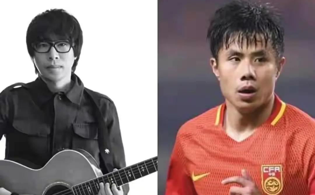 国足历史上最厉害的三个球员,国足最强的十大球员