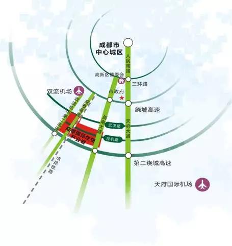 成都这个生物医药领域的“闯入者”凭啥吸引京东方辉瑞等名企？