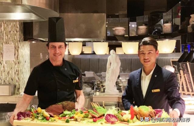 广州日航酒店附近美食,广州日航5星级自助餐