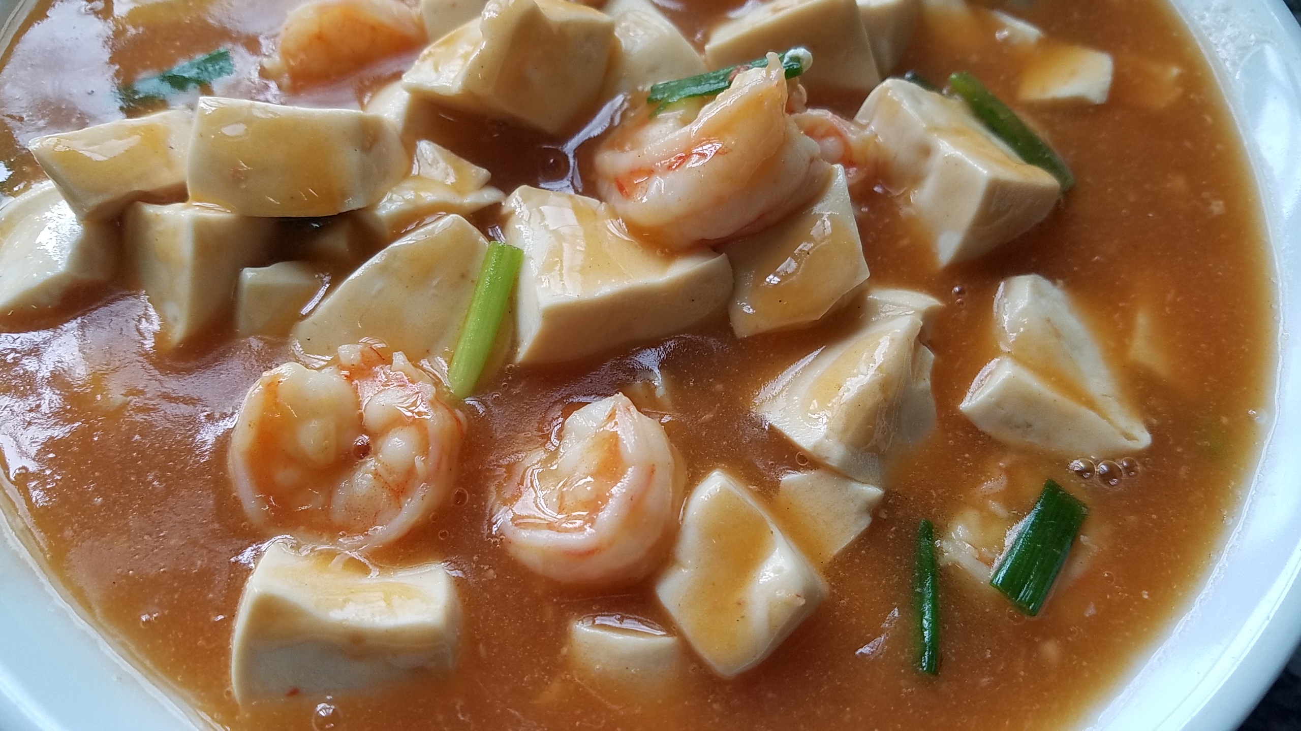 日本豆腐和鱼豆腐虾仁做法,广东虾仁豆腐正宗做法