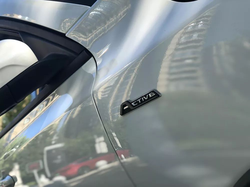 开福克斯跑山,开福克斯两厢乐趣