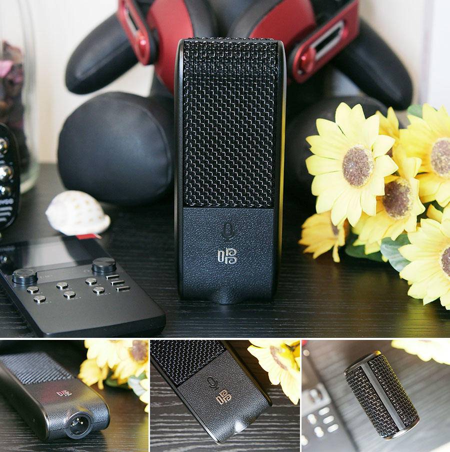 唱吧智能彩屏声卡k10,唱吧k10智能彩屏声卡套装体验