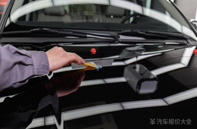 汽车镀膜镀晶封釉打蜡车衣的区别,车漆抛光打蜡贴膜镀晶有啥区别