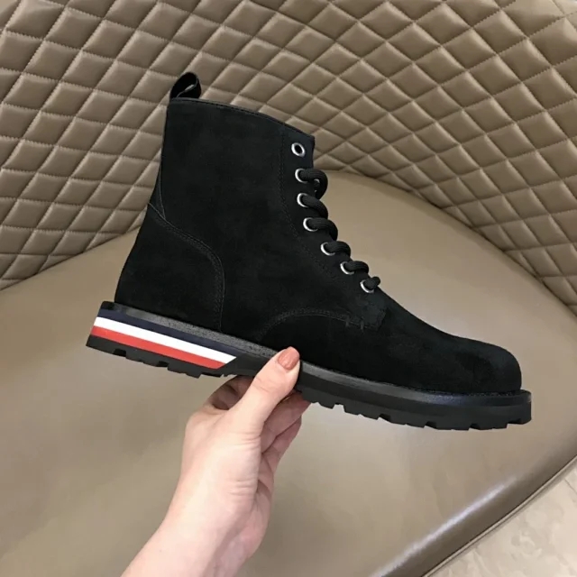 羽皇蒙口新品,马丁靴超厚保暖