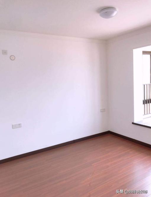 92平米万科精装房软装,万科92平米小三房装修