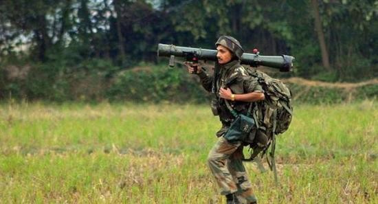 印度山地步兵师实力,印度陆军十大山地师