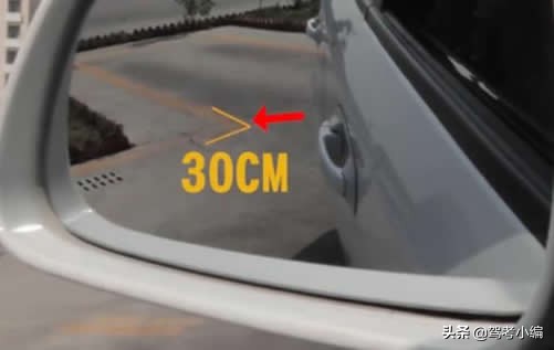 科目二倒车入库的注意事项,科目二倒车入库时间点位详细讲解