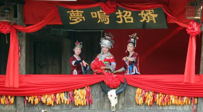 过年就近去哪里玩,新年去广西哪里玩