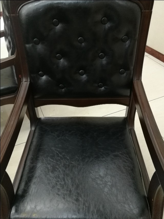 办公室皮沙发皮破了怎么办,皮办公椅掉皮怎么办