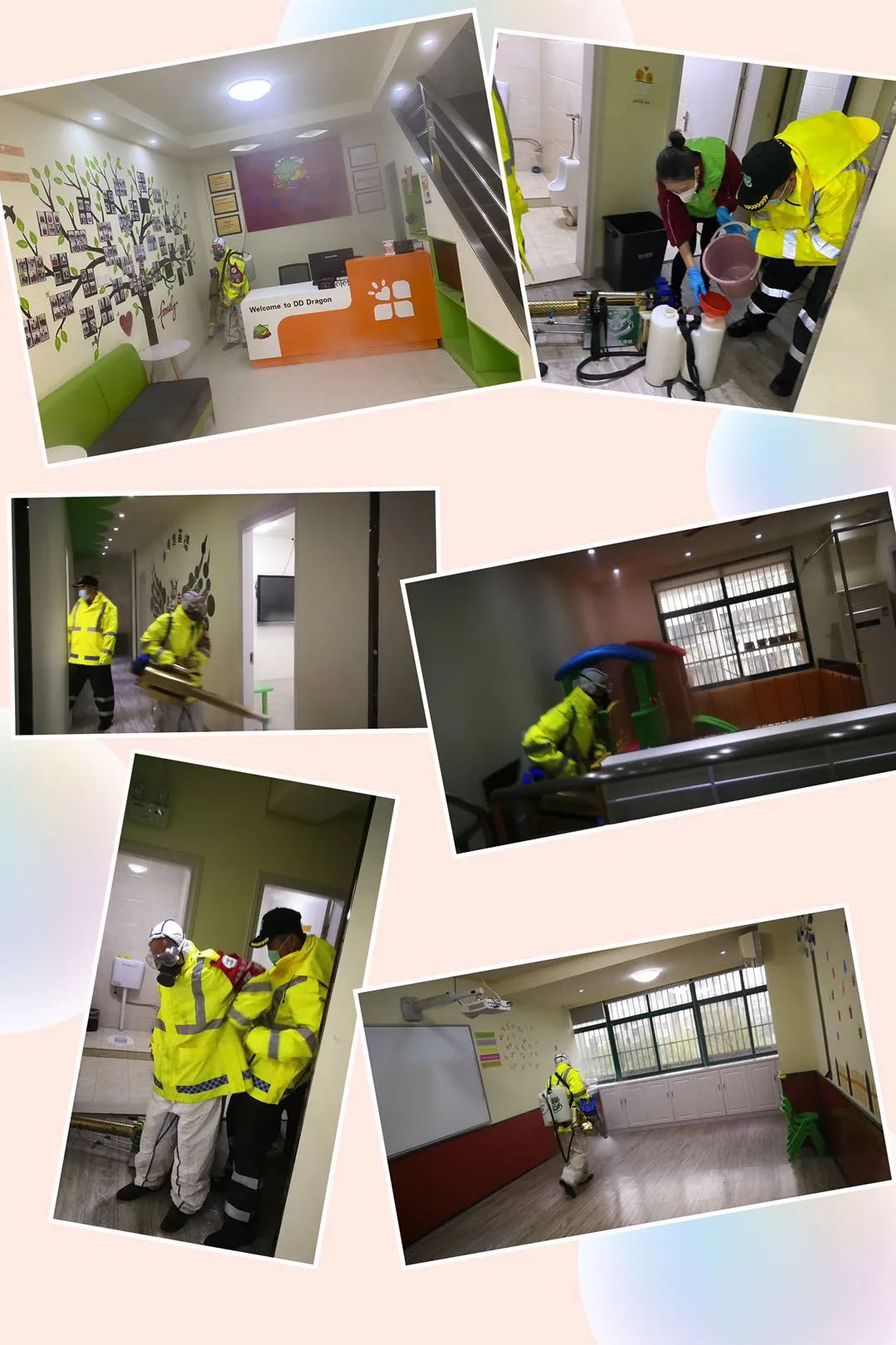 战疫一线东台绿舟在行动（三十一）