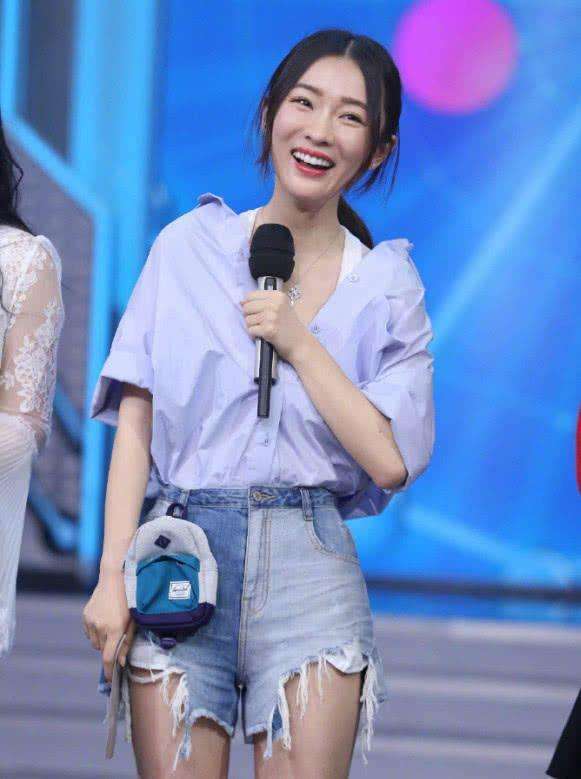 霍思燕胖到68斤,霍思燕减肥靠一把盐