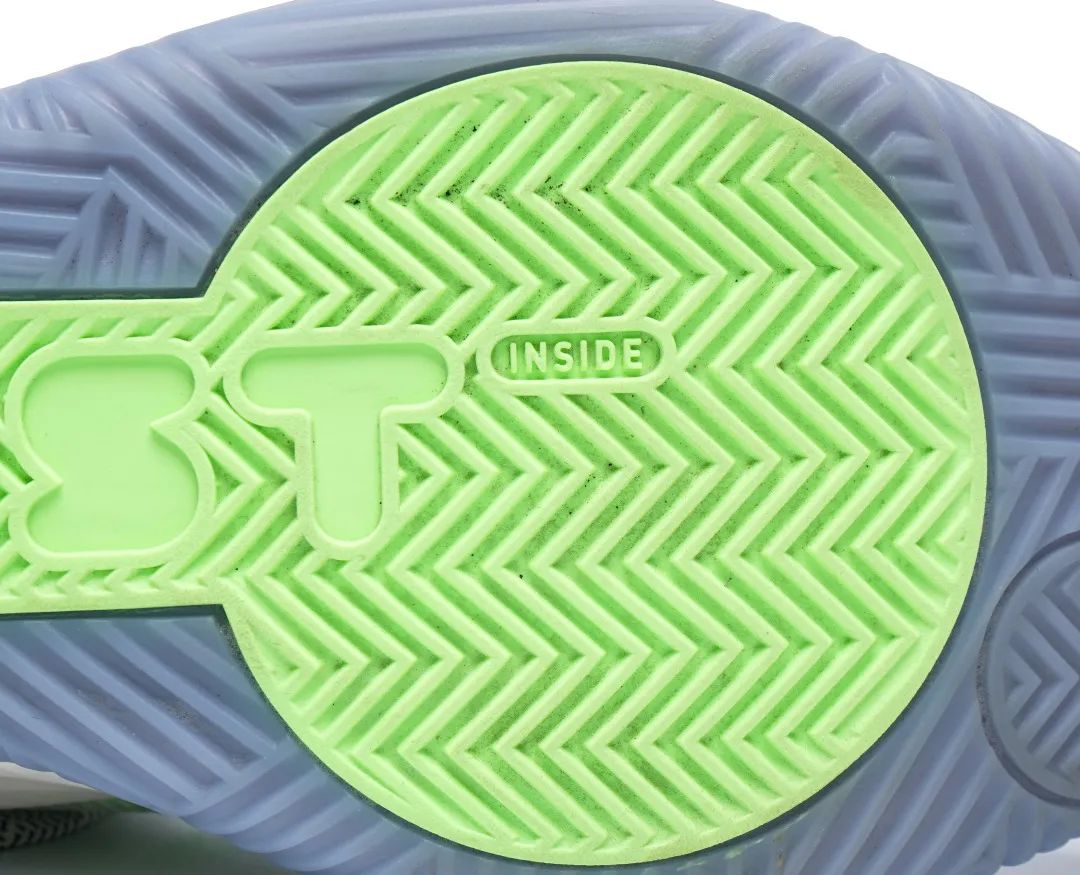 proboost拆解,阿迪最好的boost篮球鞋