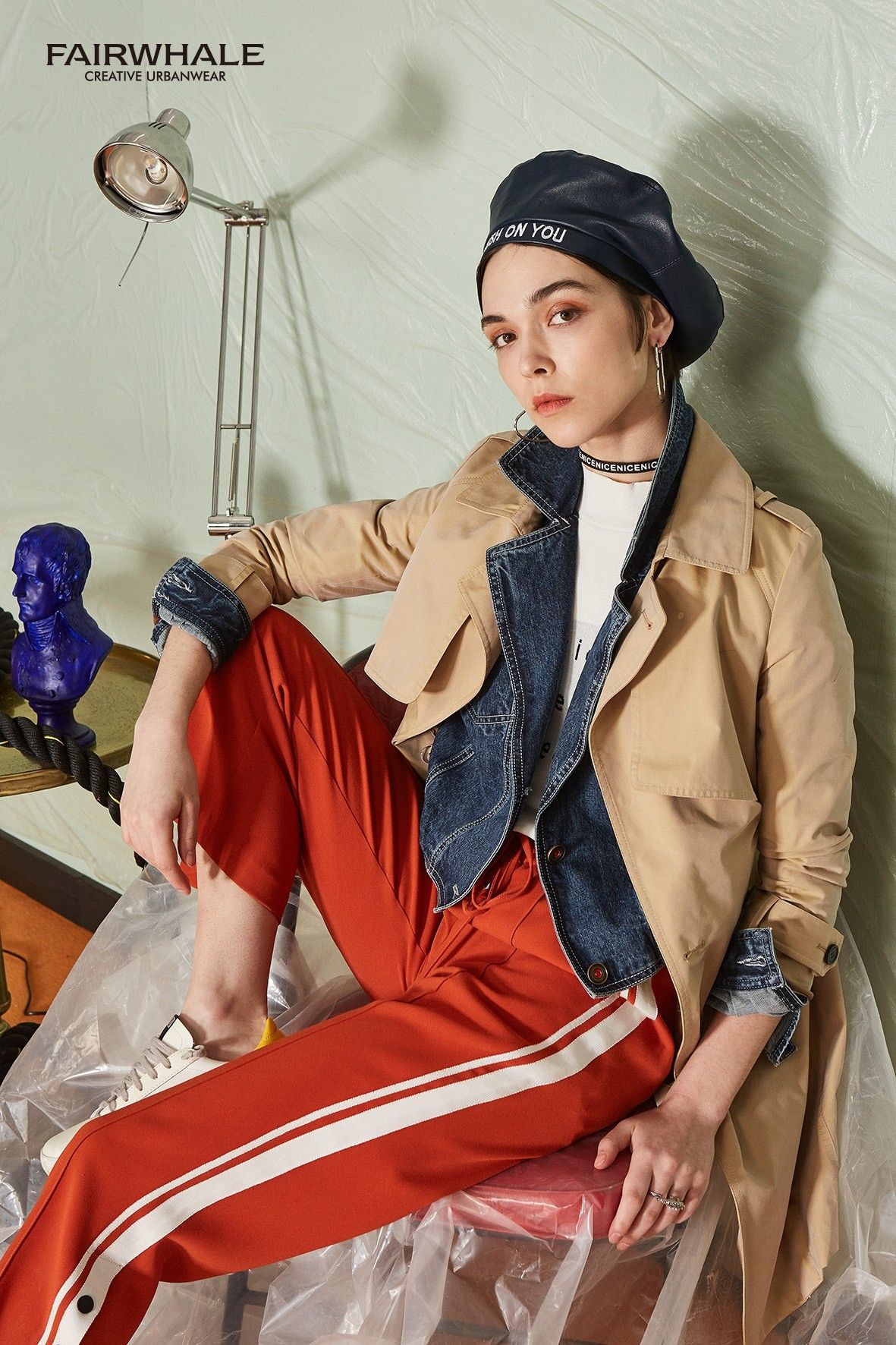 马克华菲女装官方旗舰店直播,马克华菲女装品牌大全