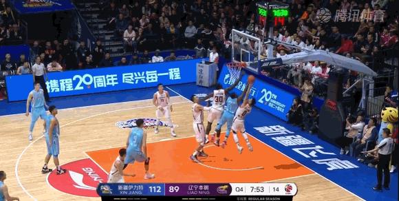 辽篮惨败四川,郭帅第五次打辽篮