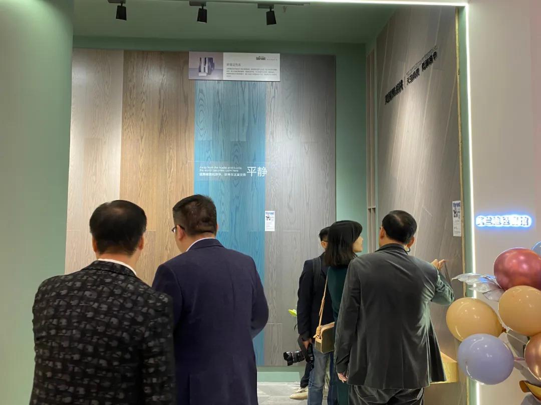 富林莫兰迪晶雅4号,富林木地板莫兰迪1号