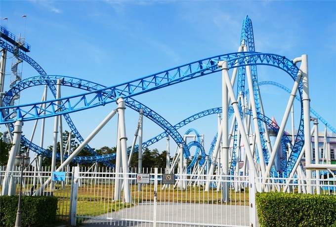 梦幻城堡山东,山东有个梦幻城堡