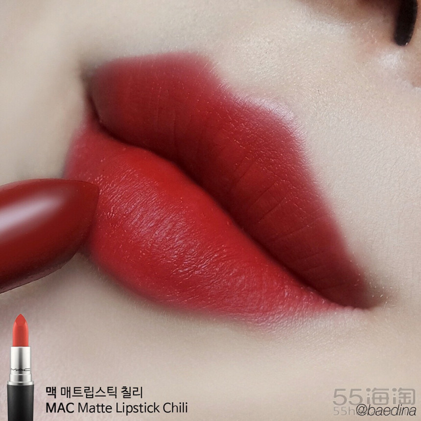 mac口红色号全试色推荐,mac口红试色推荐种草