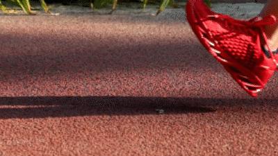 性价比高的跑鞋刀锋鞋,刀锋鞋底潮流跑鞋