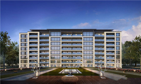 融创御河宸院幸福林带,融创东方宸院幸福林带二手房