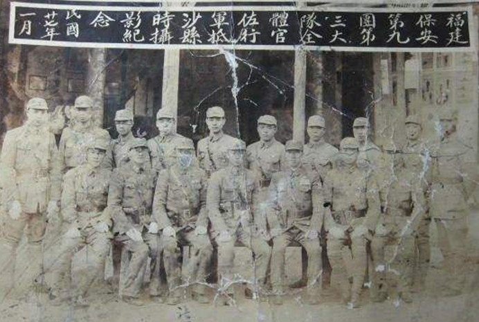 匪首廖世材：乡民每人6两猪肉，吃饱扛起枪，谁来抓壮丁往死里打