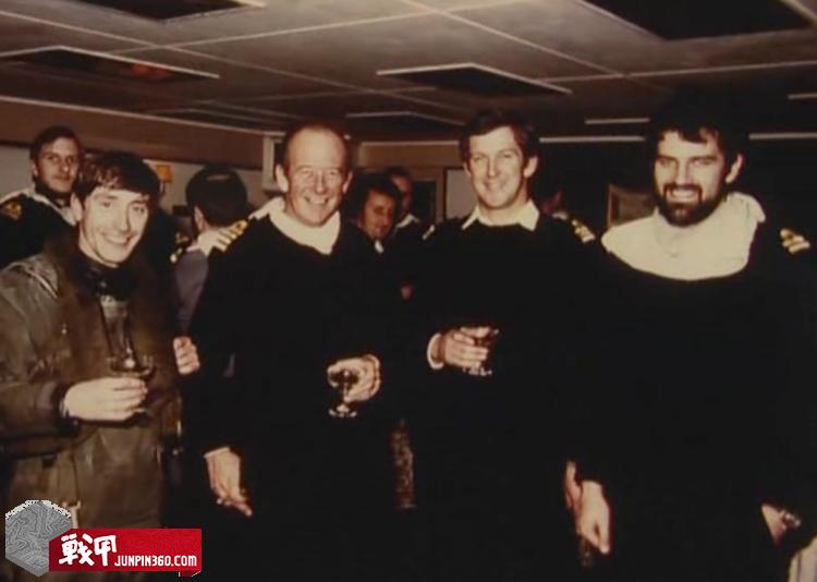 二战英国两栖作战,二战英国海军战斗记录