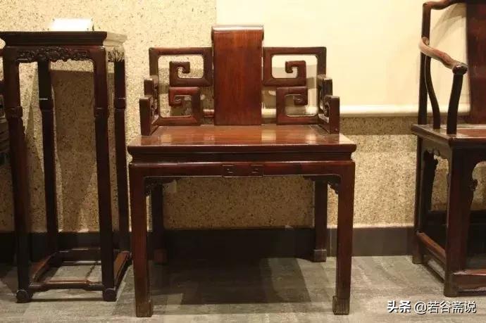 马未都收藏的古家具,马未都讲红木家具的价值