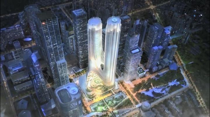 已登场30家+，深圳，果然全球顶级设计大师丰碑场/集锦