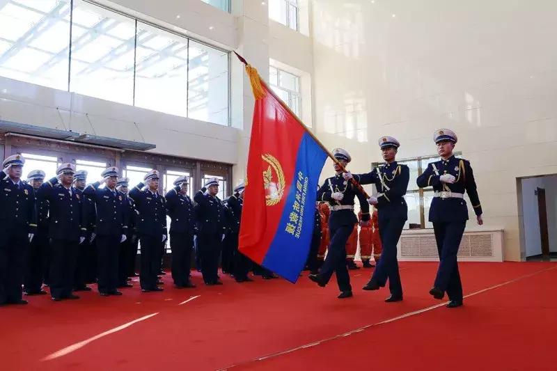 乌兰浩特专职消防招聘最新消息,锡林浩特市政府专职消防队招聘