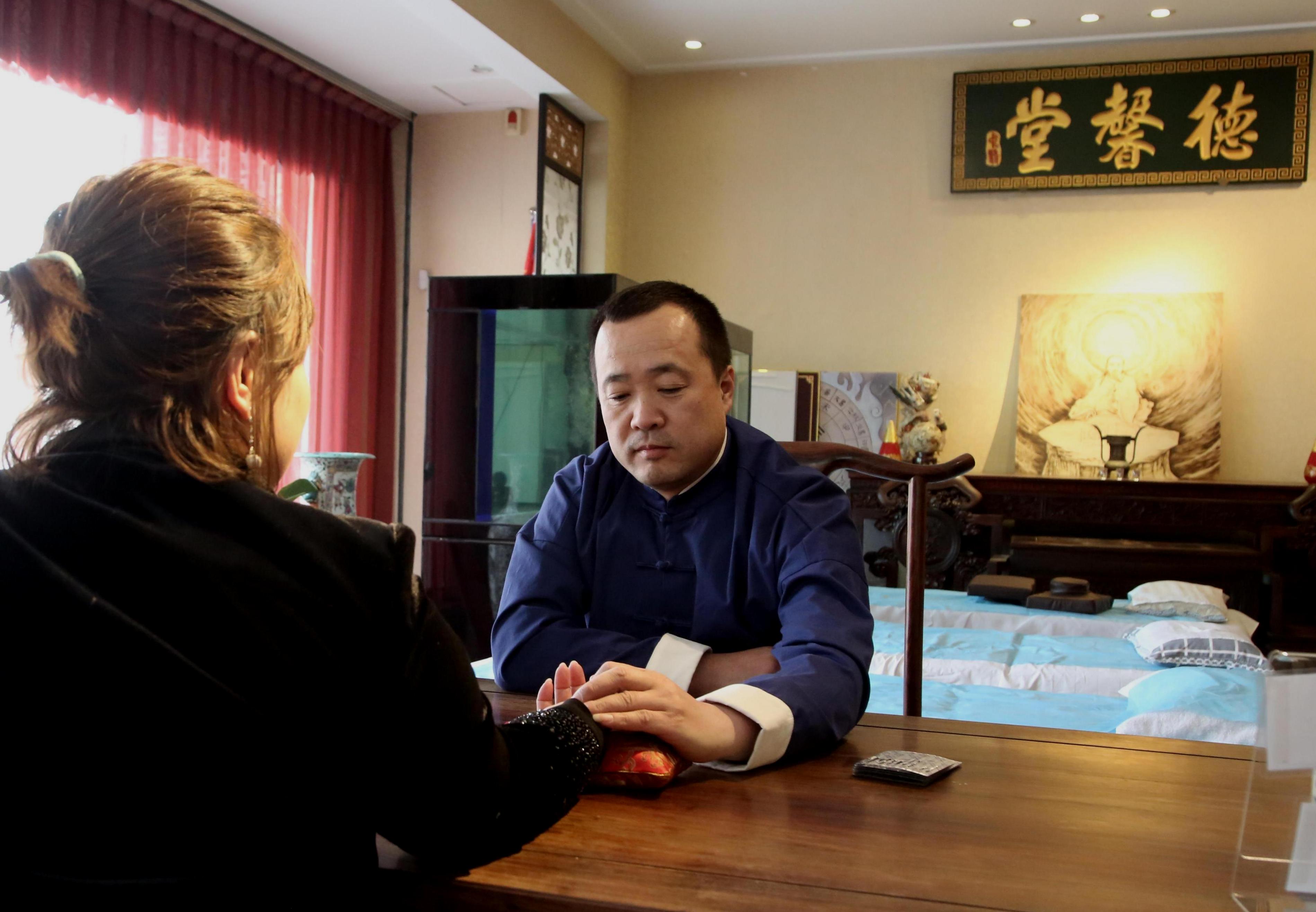 周忠波中医,中医周忠波