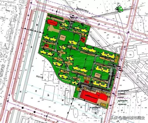 常州光明碧桂园,常州新北区碧桂园光明