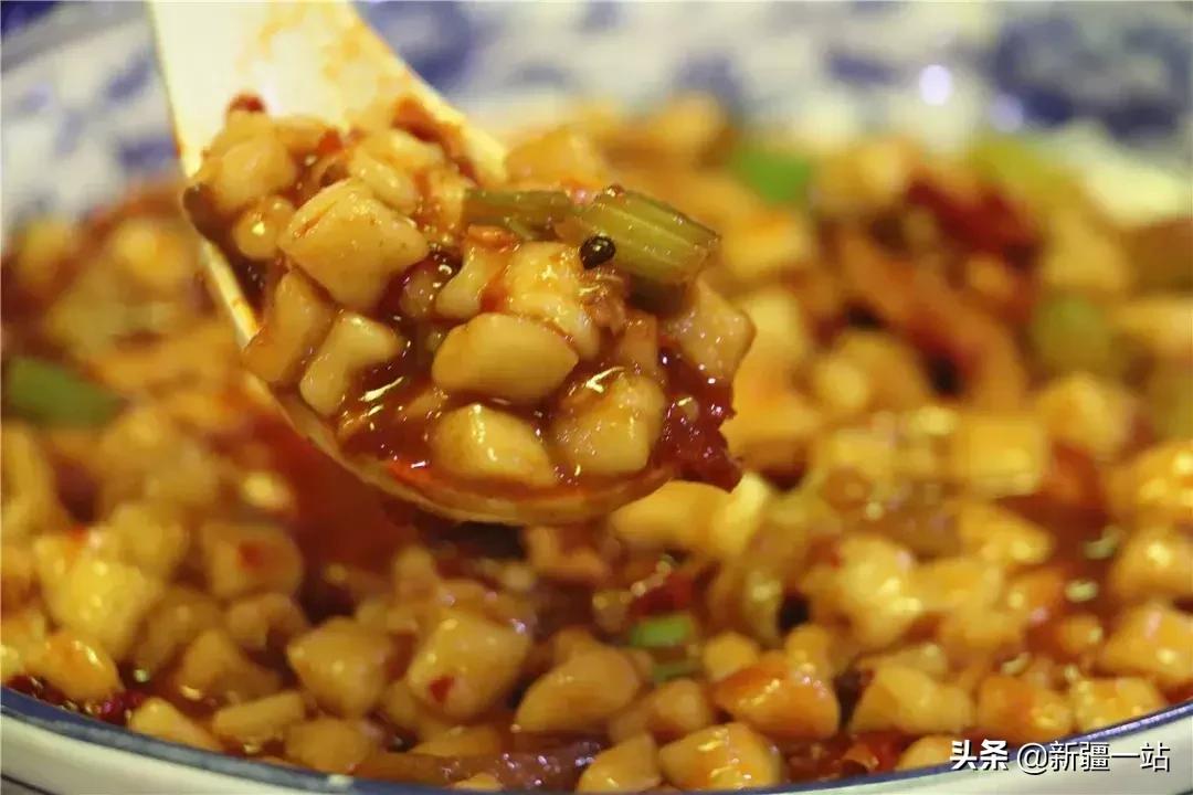 乌鲁木齐美食网红牛腩米粉,乌鲁木齐米粉推荐排行榜