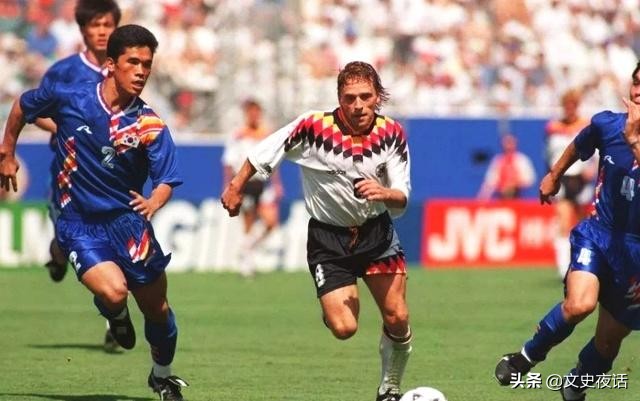 世界足坛十大矮脚虎,足坛精华