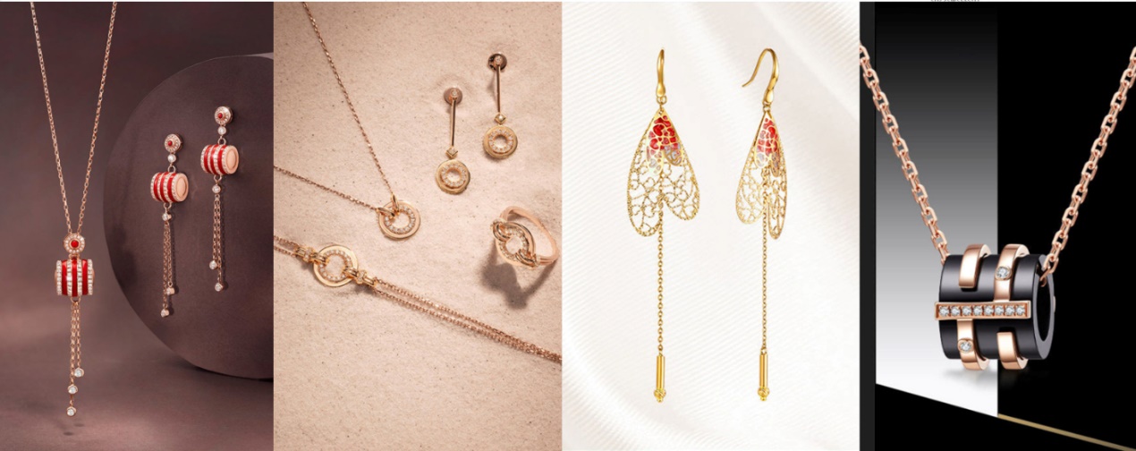 潮宏基旗下高端品牌,潮宏基复古国潮珠宝