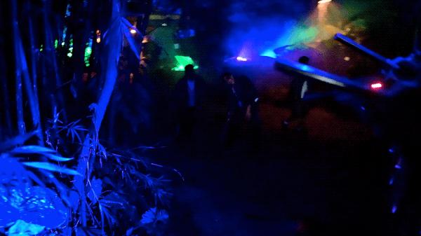 长隆万圣节一排小鬼看贞子鬼屋,广州长隆万圣节鬼屋攻略