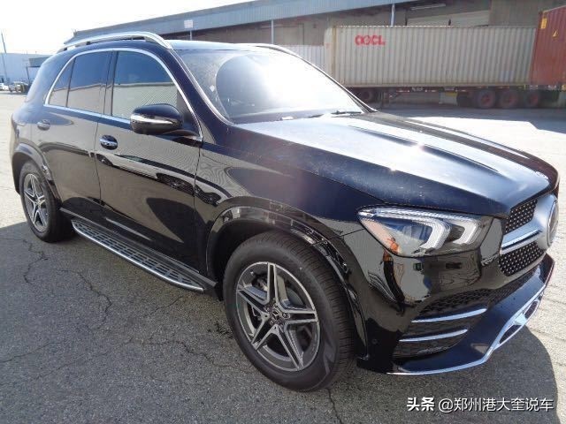 2020款奔驰gle450到货入库,奔驰gle450哪个版本好