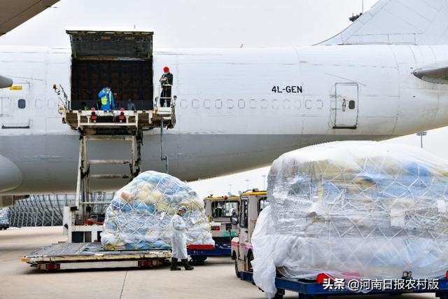 郑州欧洲物流专线,郑州到北美国际包裹时限缩短