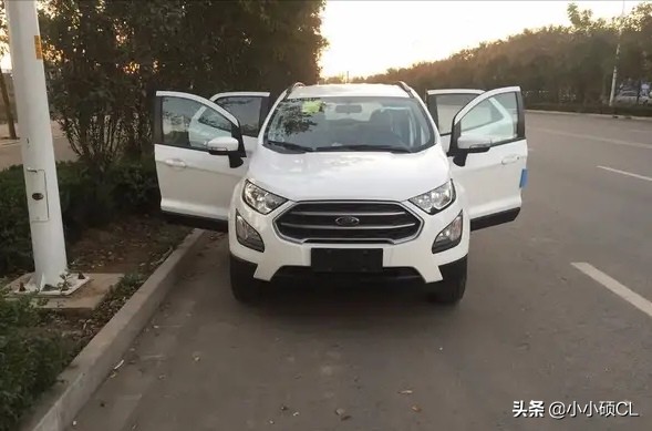 福特小书包,福特小书包怎么样