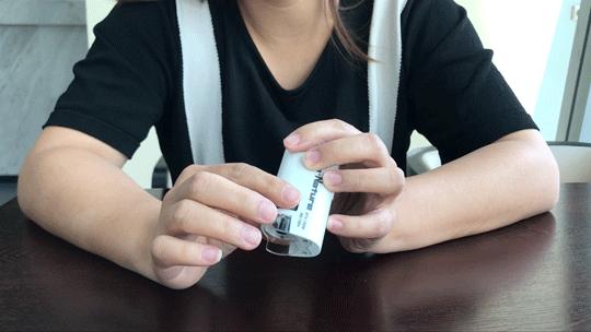 迷你高清便携显微镜对眼睛有害吗,日本口袋放大120倍显微镜