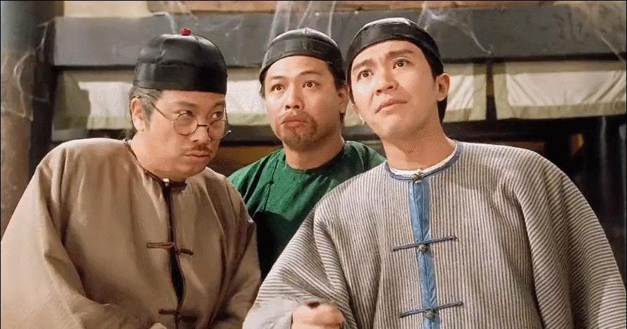 达叔才是喜剧之王,达叔演的最猛的电影