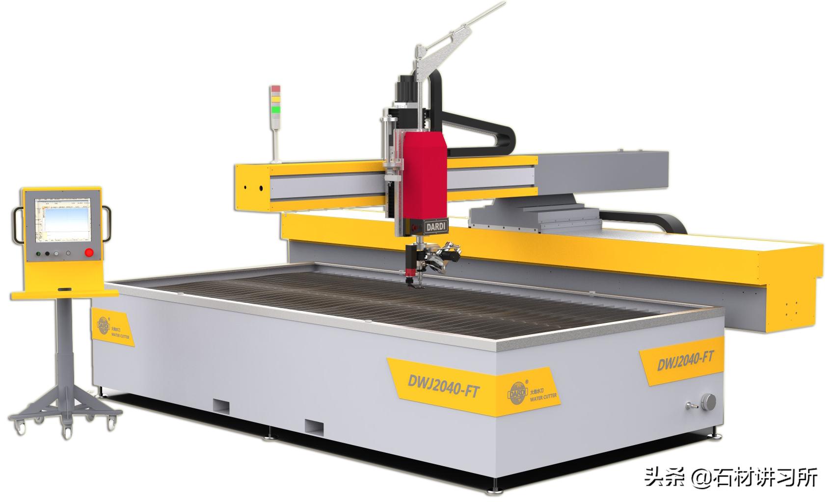 小型水刀石材,石材水刀多少钱一台