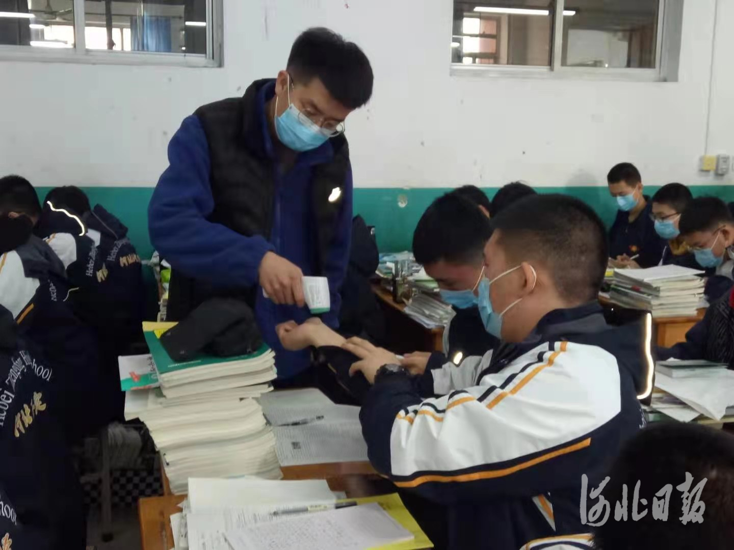 全力以赴抗击疫情,河北第6场疫情防控发布会