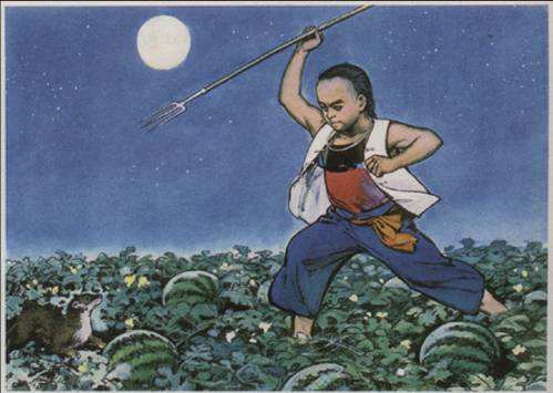 鲁迅年少玩伴闰土的一生十分凄苦,鲁迅和闰土真实年龄