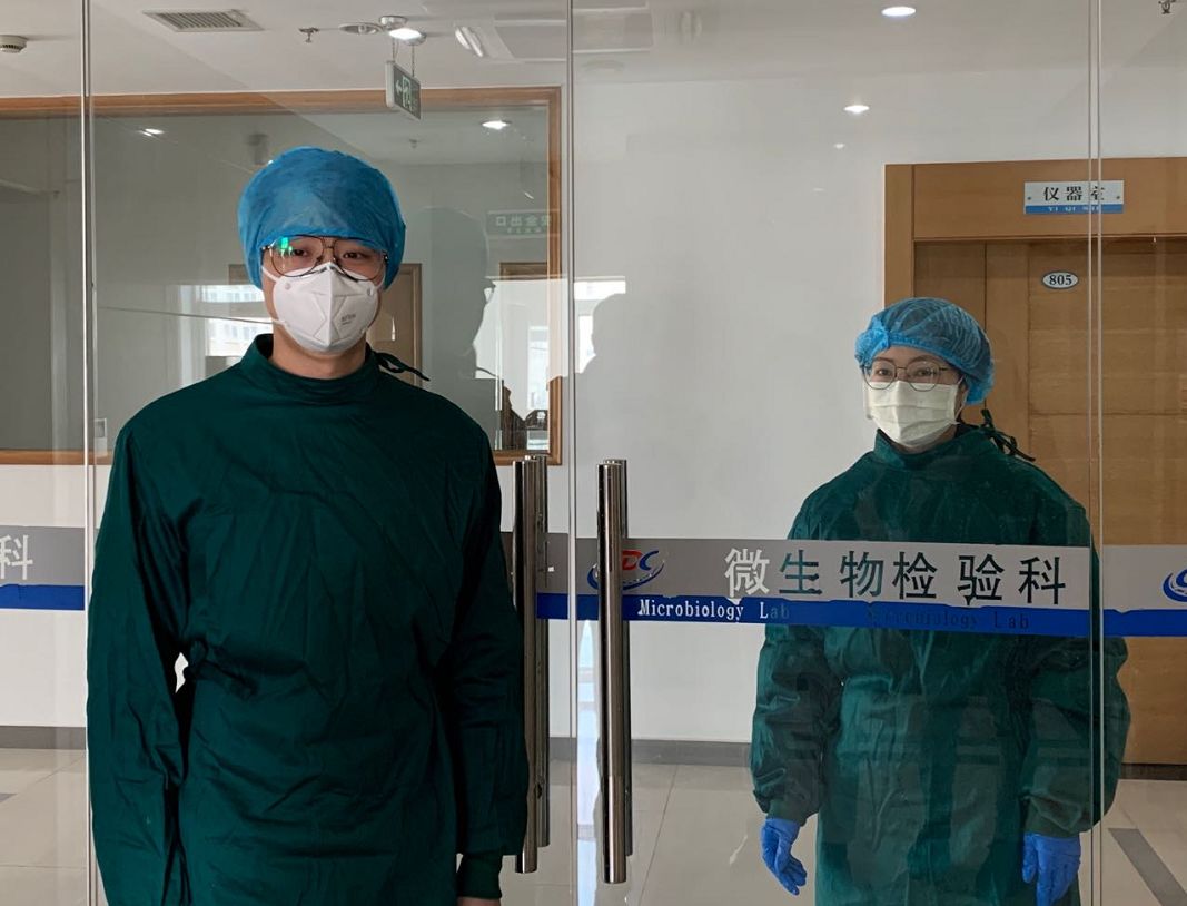 感动中国南通,南通抗疫感动瞬间