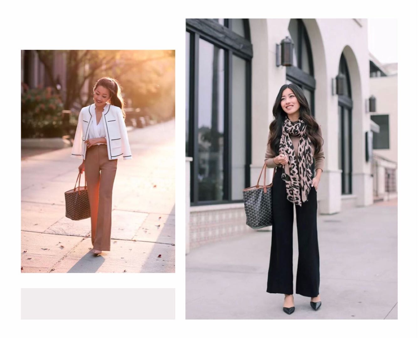 为你能拥有上班好心情，我精选了10款包包