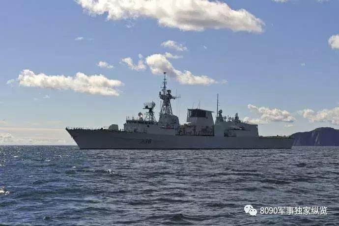 加拿大的军事实力排名世界第几,澳大利亚和加拿大军事实力