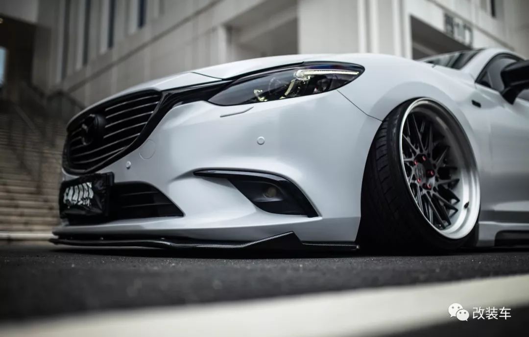 马自达阿特兹改大屏幕,马自达阿特兹跑高速的感受