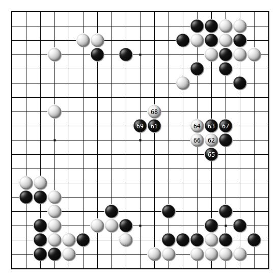 申真谞加德士杯,烂柯杯申真谞决胜局讲解